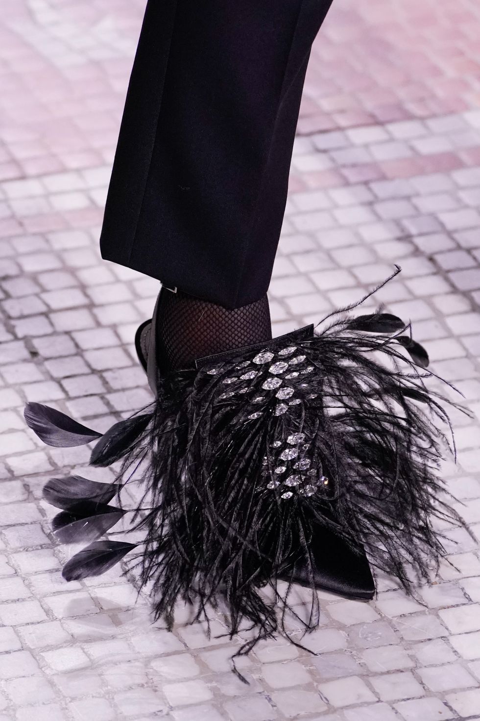 Givenchy accessories couture
