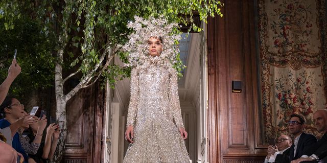 The Best Looks From the Paris Couture Fall 2019 Shows