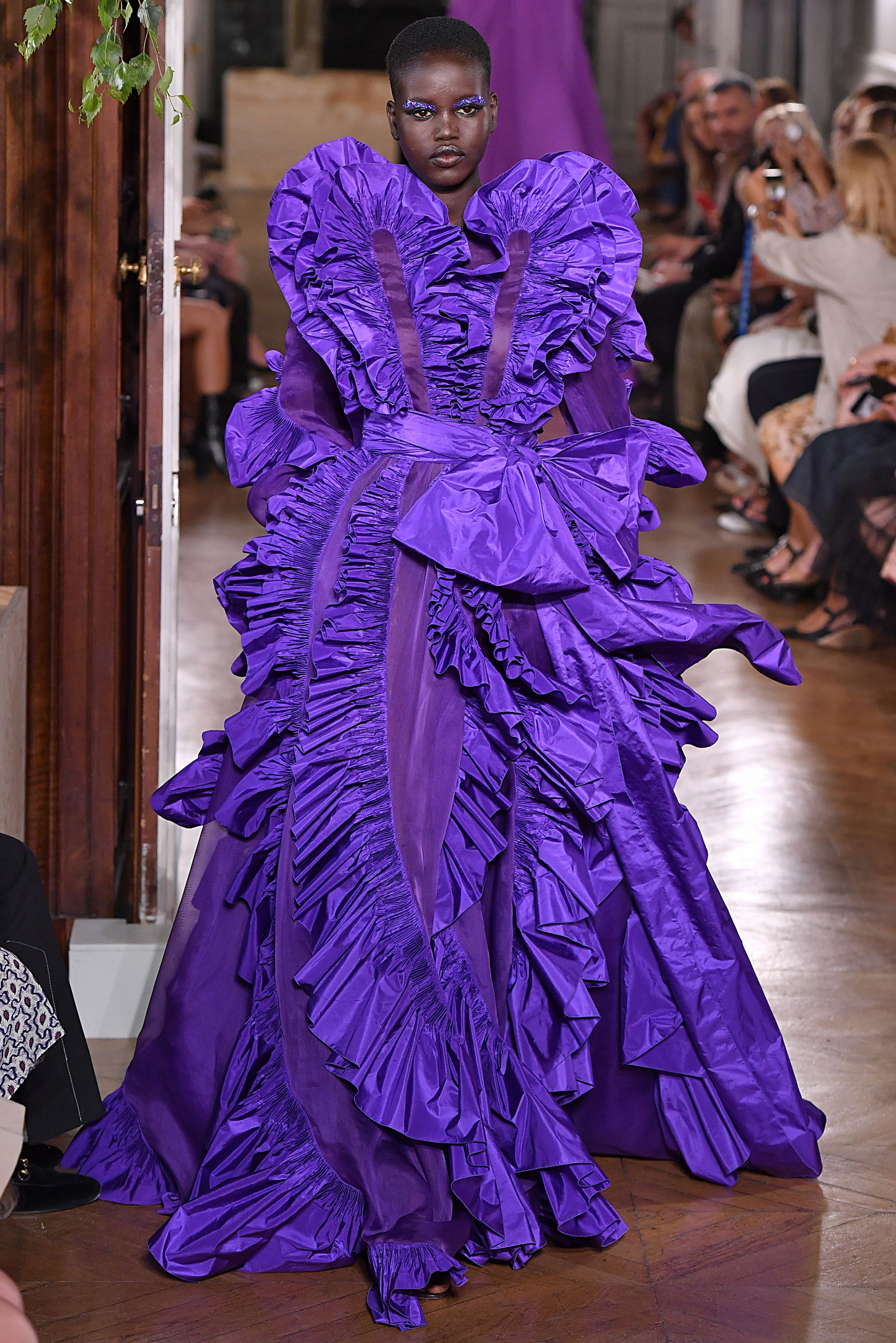 All The Best Fall 2019 Paris Couture Week Runway Looks