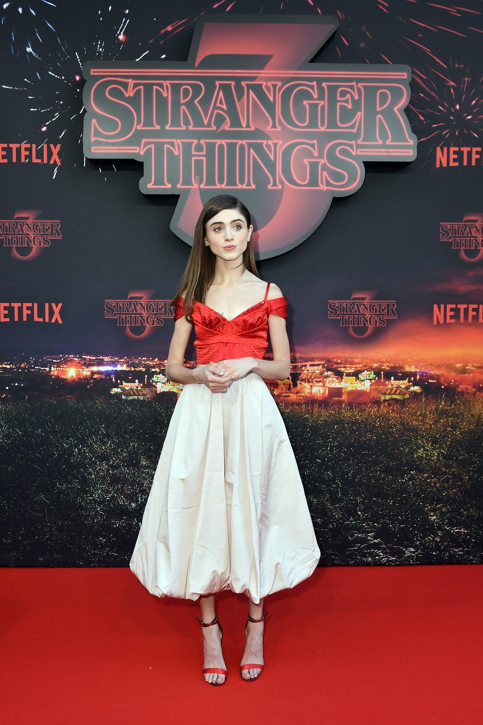 Stranger Things' actress: The best looks from the star, Gallery