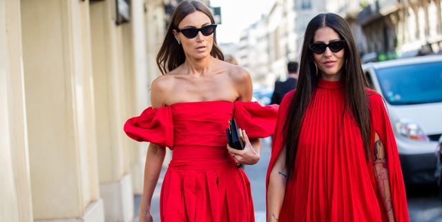The best red dresses for and budget
