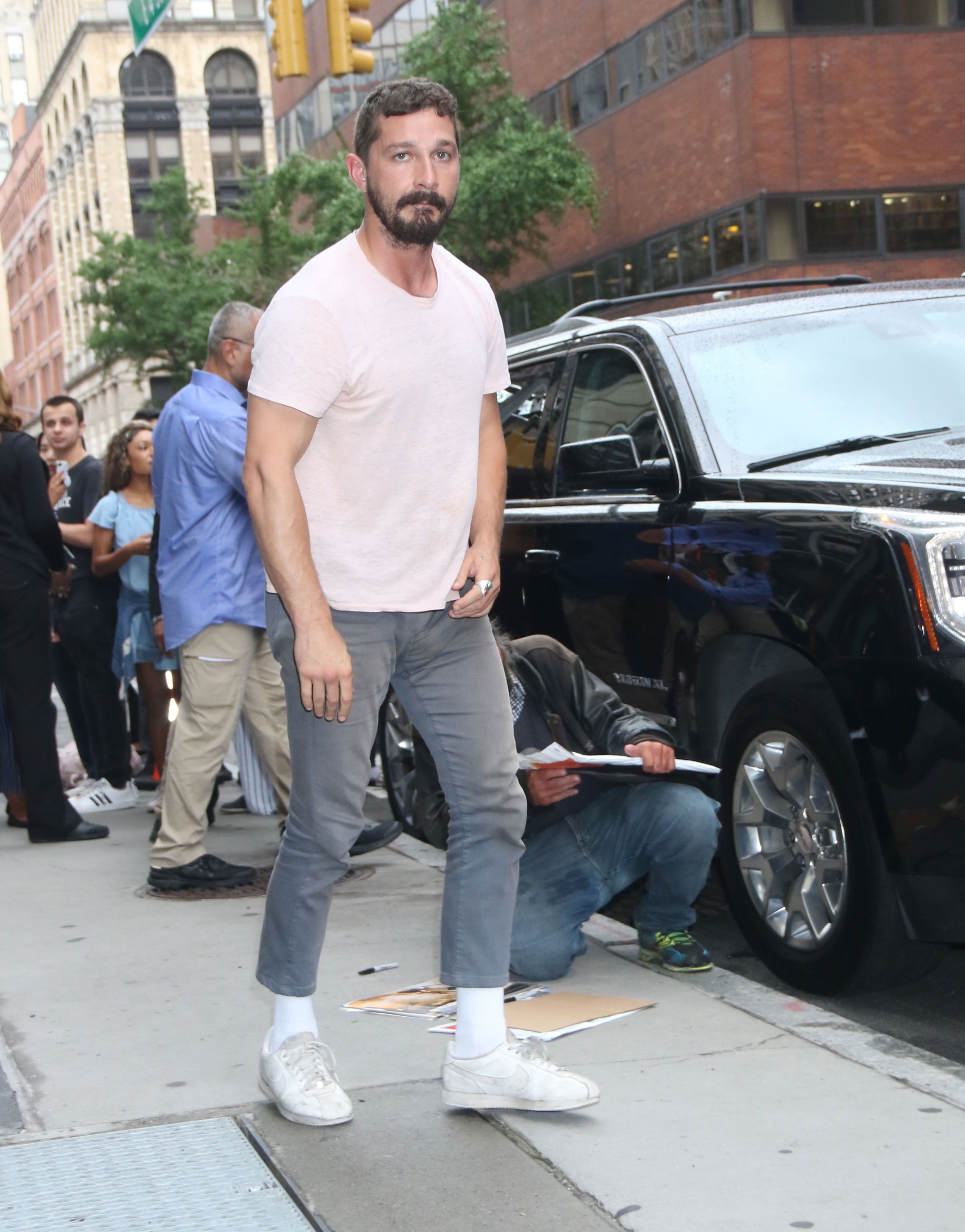 Jeans That Made Shia LaBeouf's Week