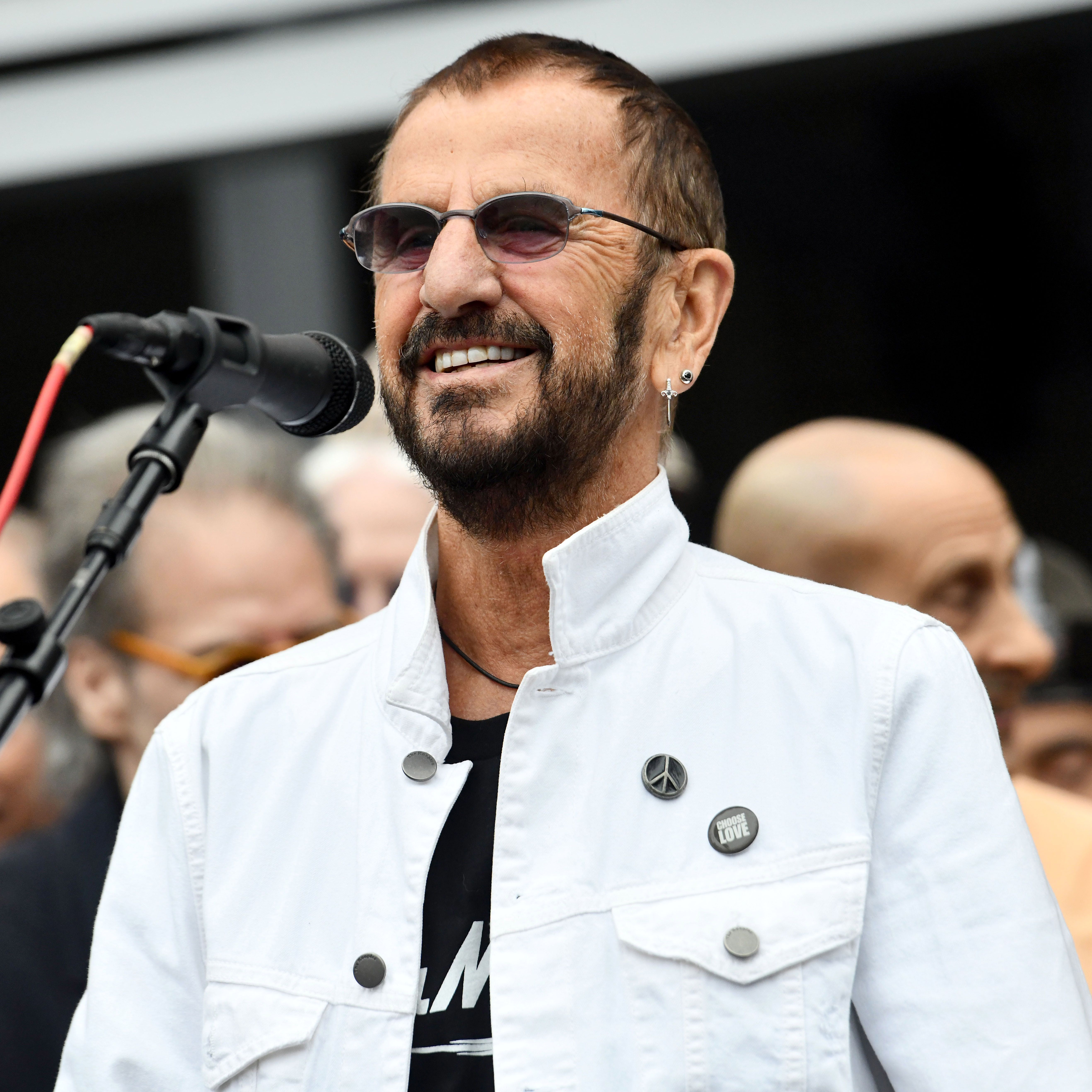 Ringo Starr, Biography, Music, & Facts