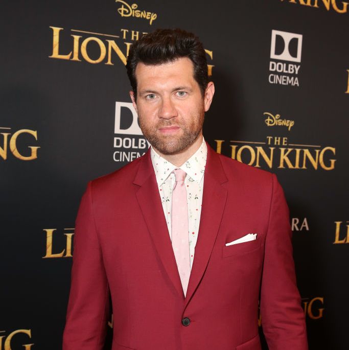 hollywood, california   july 09 billy eichner attends the world premiere of disneys the lion king at the dolby theatre on july 09, 2019 in hollywood, california photo by jesse grantgetty images for disney