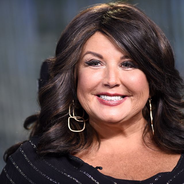 new york, new york   july 10 abby lee miller visits the set of the claman countdown at fox business network studios on july 10, 2019 in new york city photo by steven ferdmangetty images