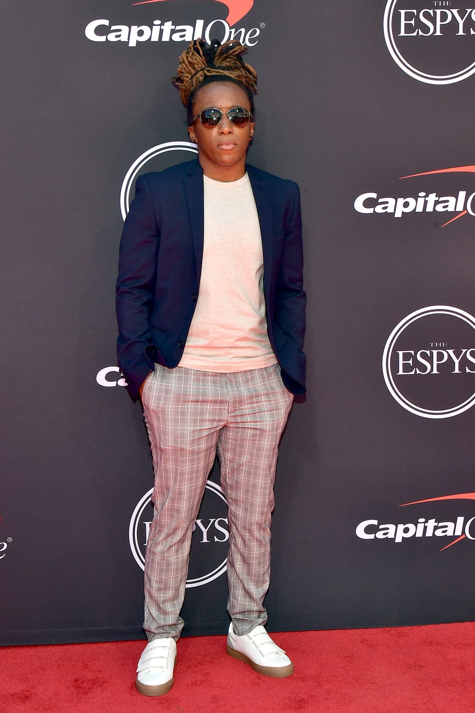 Espys 2019 Red Carpet Best Dressed: PJ Tucker, Usher, and More