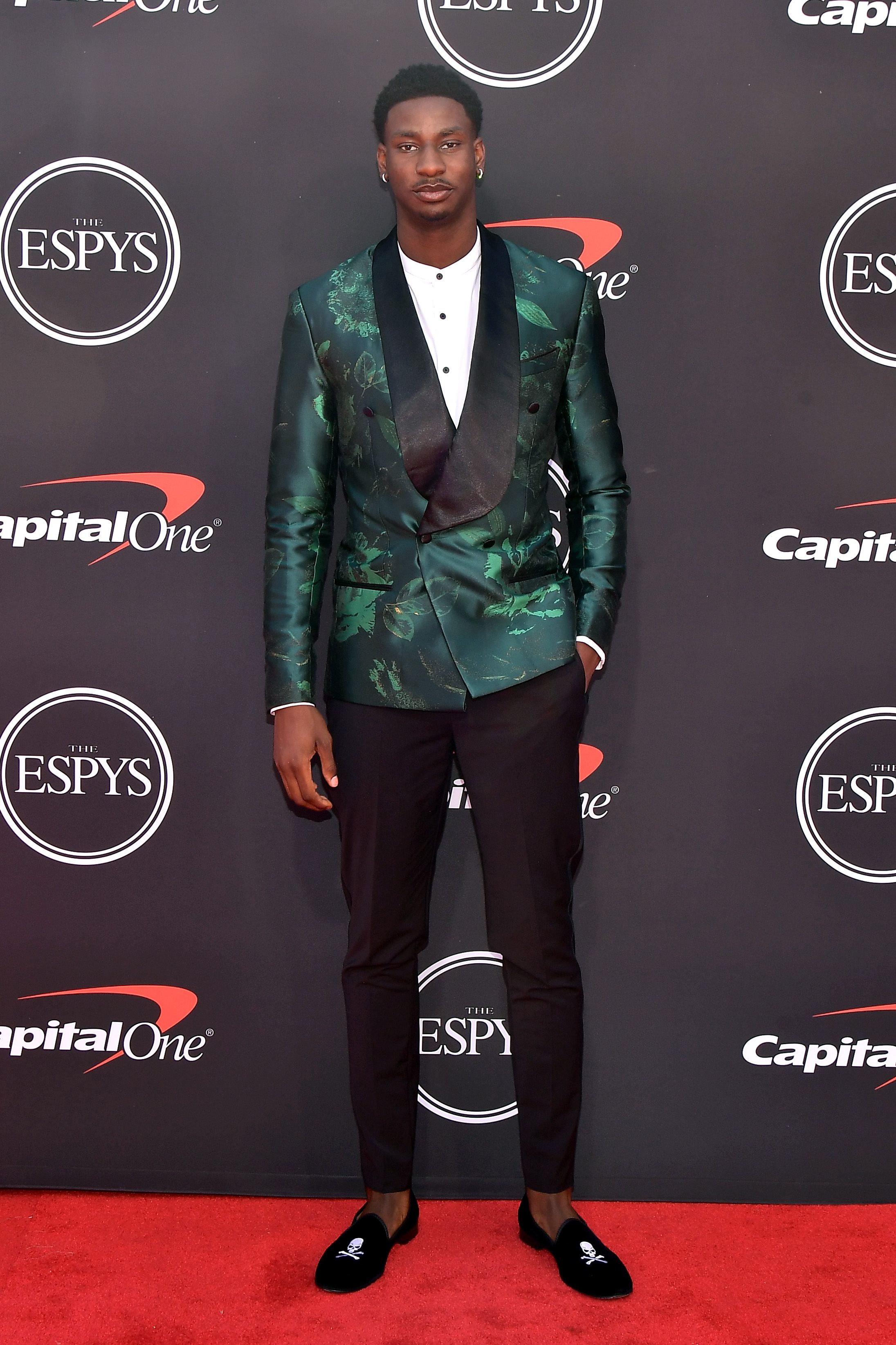 Espys fashion dressed