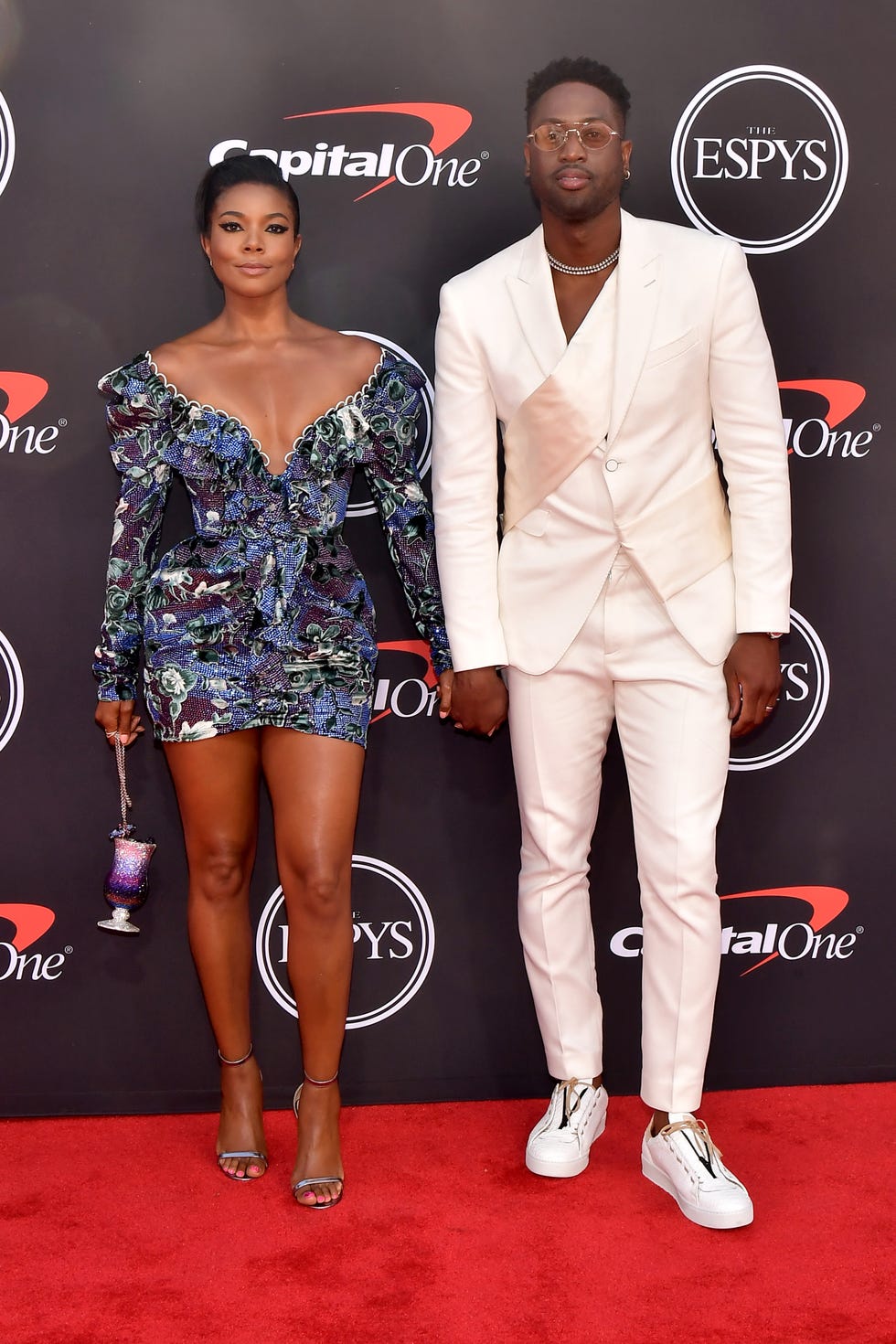 ESPYs: The best outfits from the 2023 red carpet