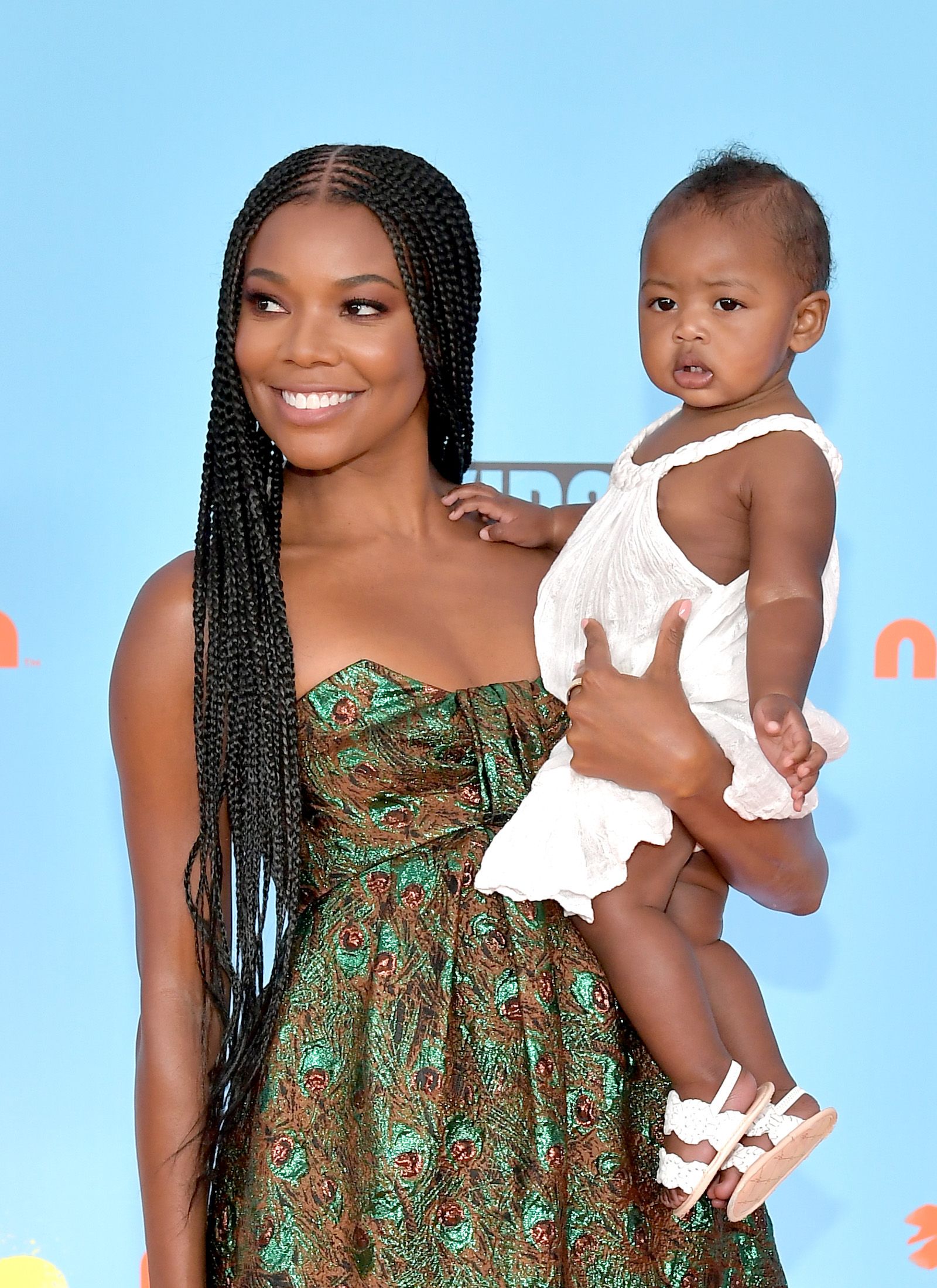 Gabrielle Union Celebrates Her 3 Year Old Daughter Kaavia S Latest Milestone