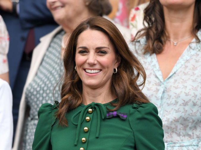 What Goes Into Kate Middleton's Breakfast Smoothie?