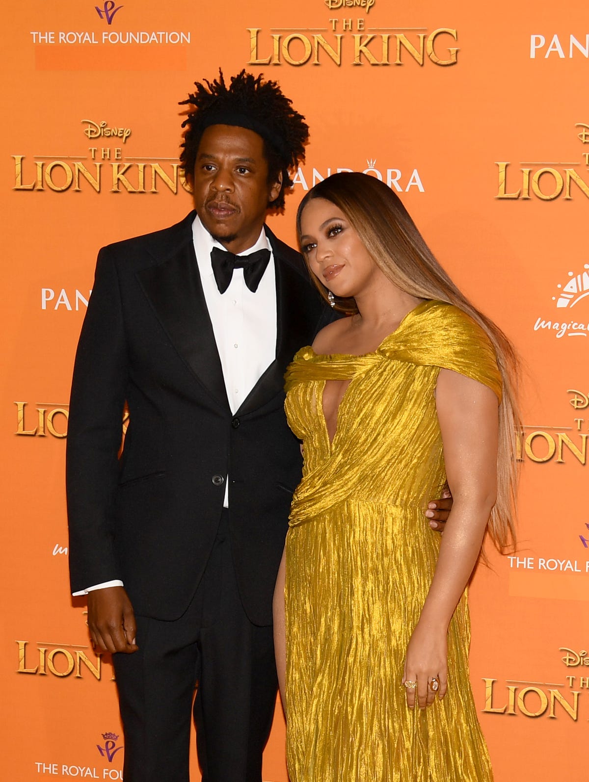 preview for "Everything is Love" for Beyoncé and Jay-Z