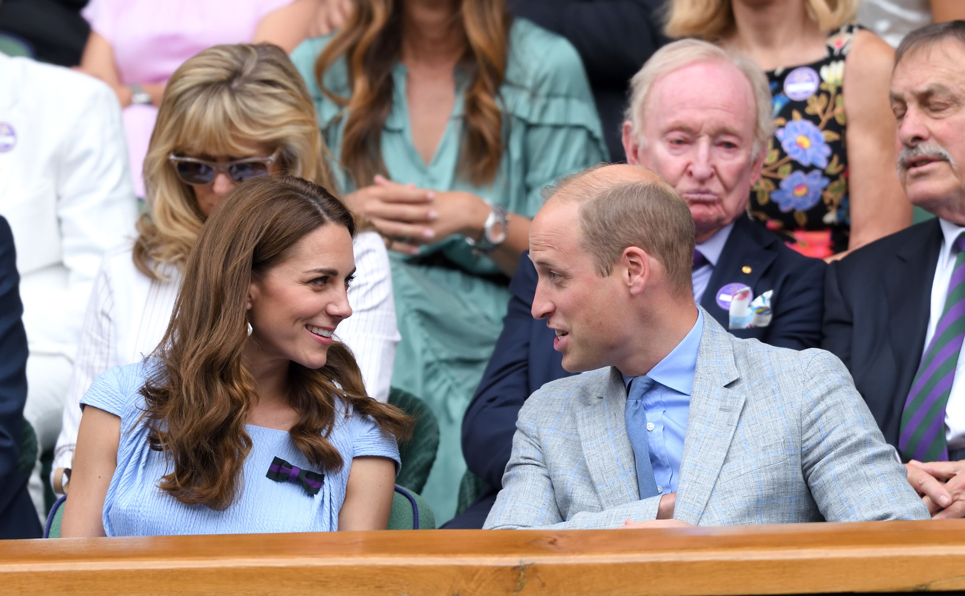 Billy ged Skab camouflage Kate Middleton, Prince William Body Language After Rose Hanbury Scandal