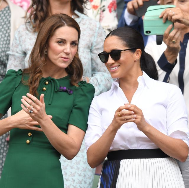 Meghan Markle DID Make Kate Middleton Cry - And It Was Over