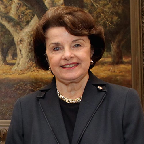 Dianne Feinstein