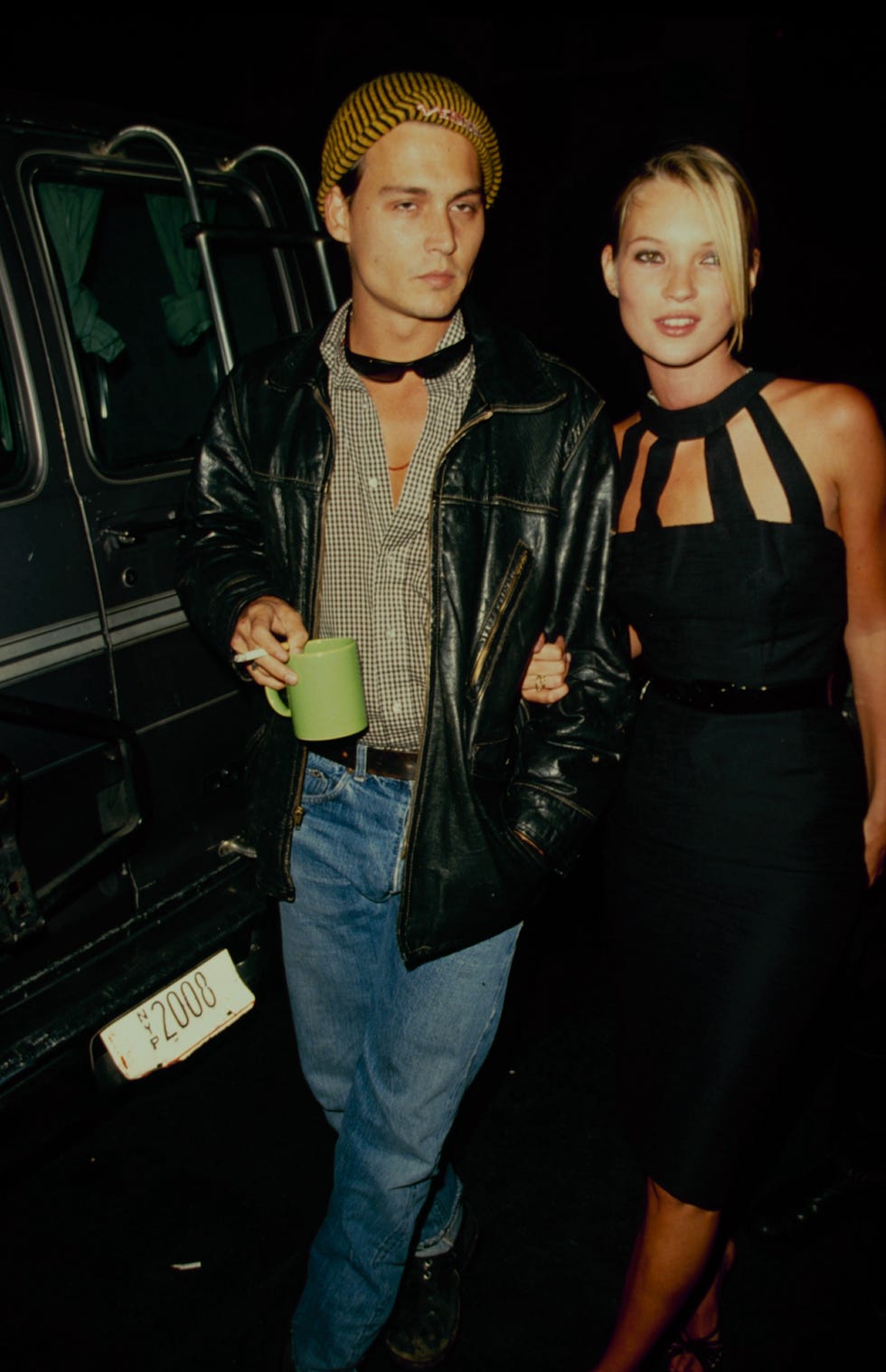 The Best Paparazzi Moments from the '90s