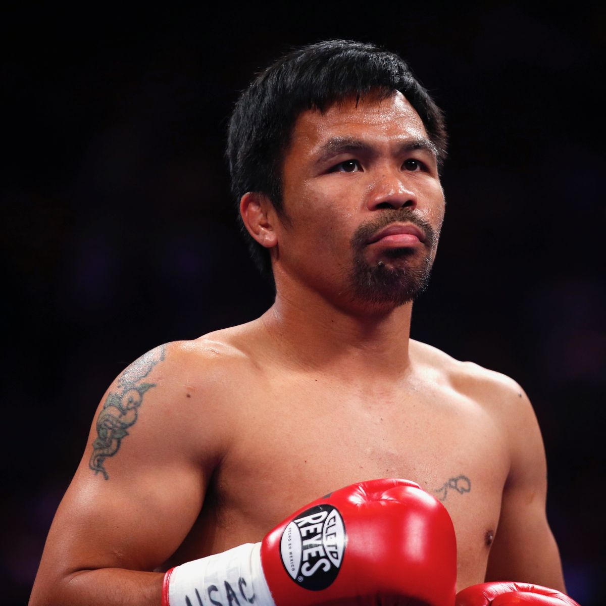 Manny Pacquiao - Wife, Record & Age