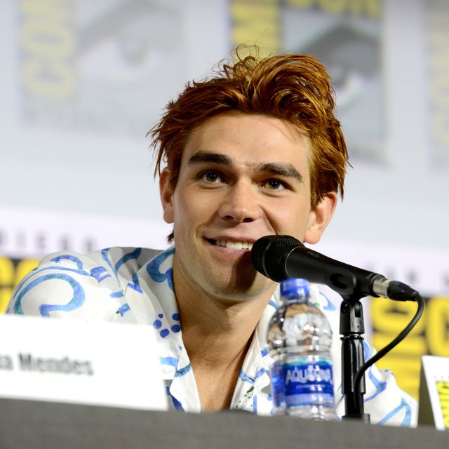 KJ Apa Reveals He Auditioned to Be Spider-Man