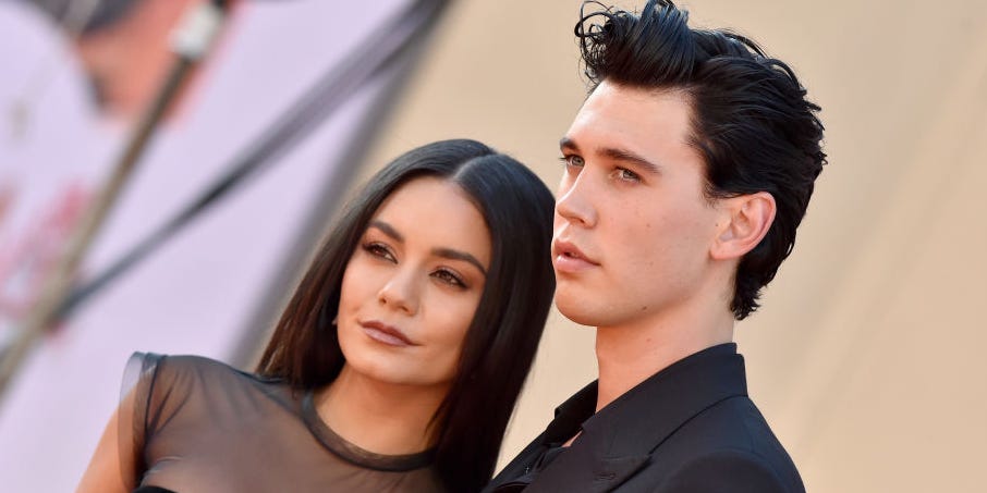 Austin Butler explica por qué no le dio crédito a Vanessa Hudgens por inspirar su papel en 'Elvis'