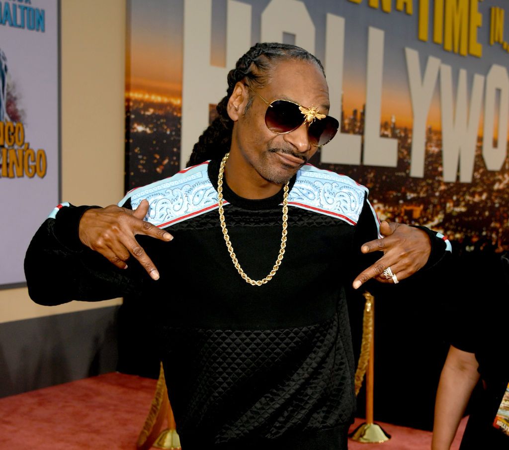 Quotes van de Dag: Snoop Dogg verdient goud geld als investeerder