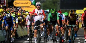 Caleb Ewan Tour de France