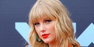 Taylor Swift attends the 2019 MTV Video Music Video Awards