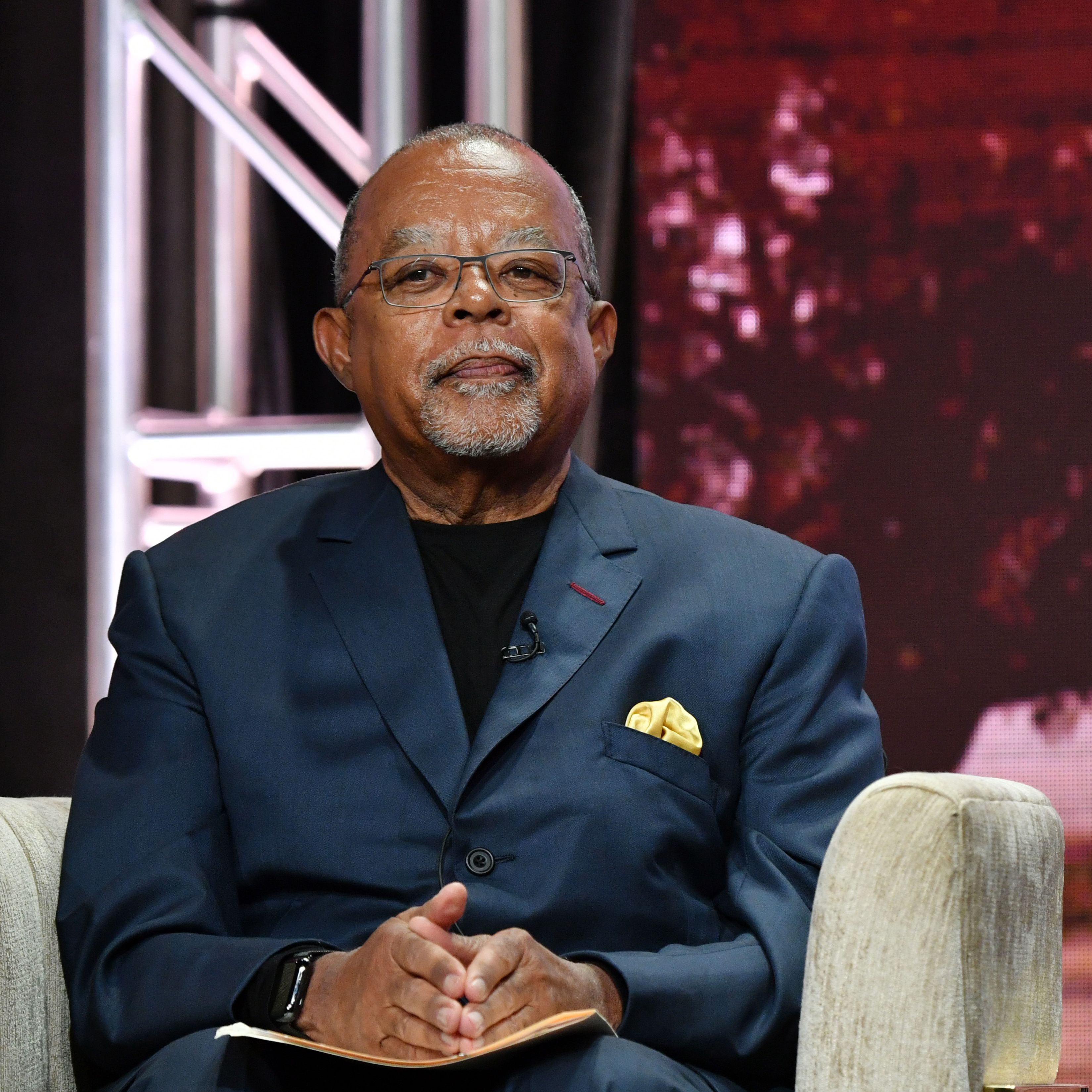 His　Jr.　Series,　Reveals　Historian　TV　Details　and　Book　New　The　Gates,　Louis　Henry　Church　of　Black