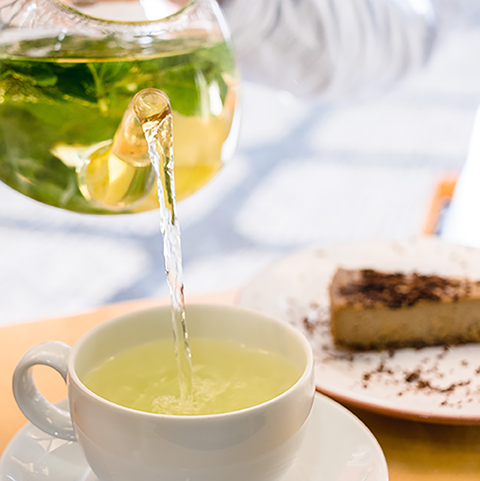 Green Tea's Most Exciting Health Benefits
