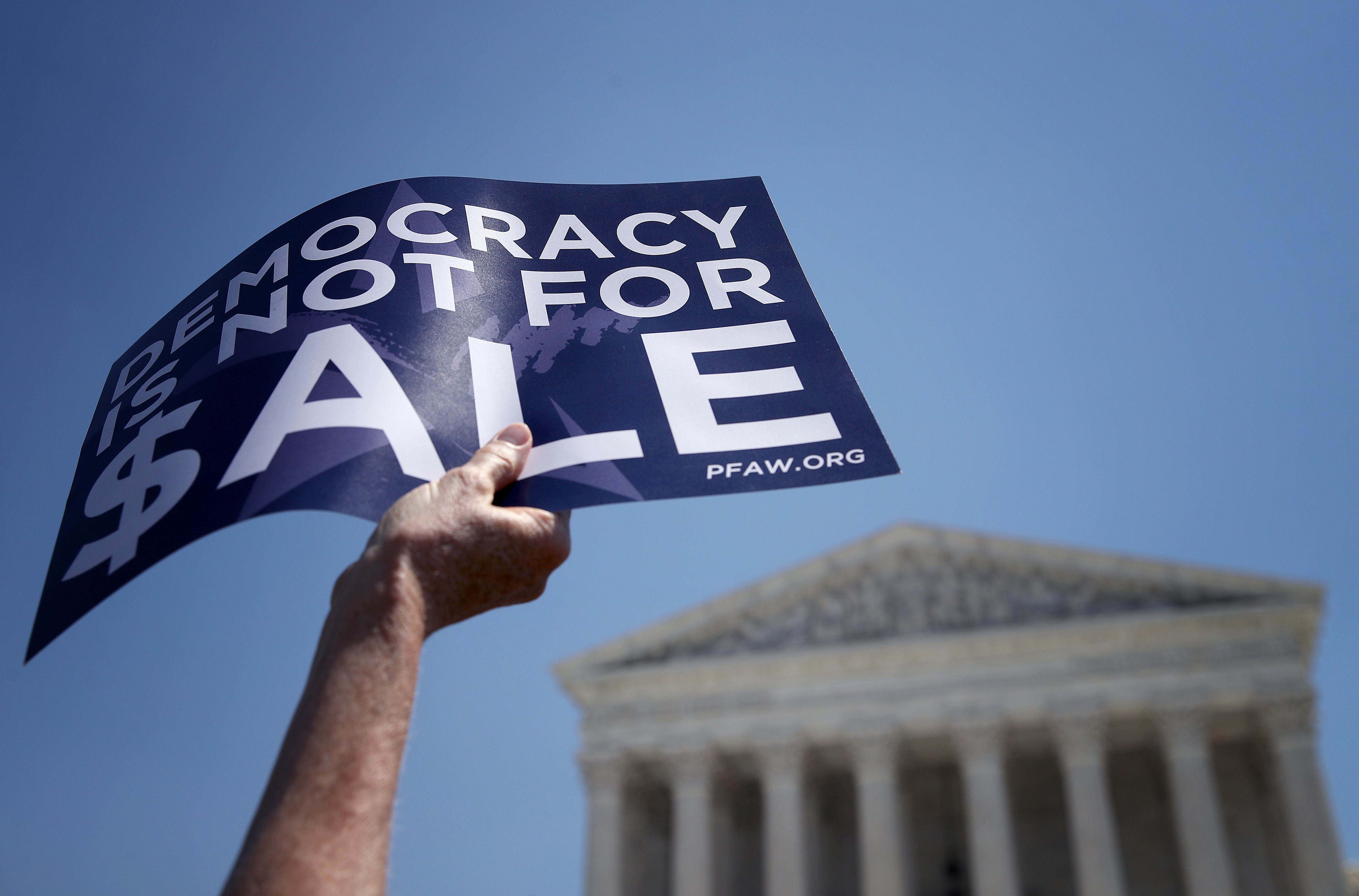 Campaign Finance and the Supreme Court