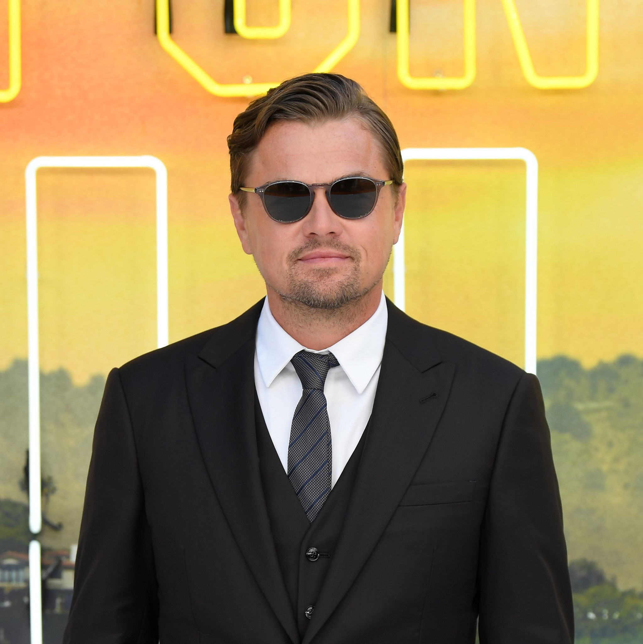 leonardo dicaprio once upon a time in hollywood