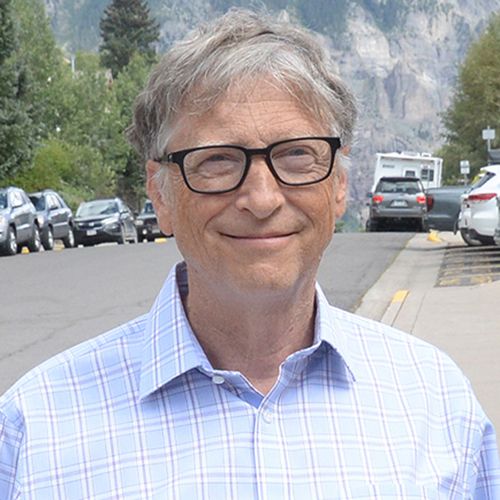 Bill Gates - Microsoft, Wife & Children