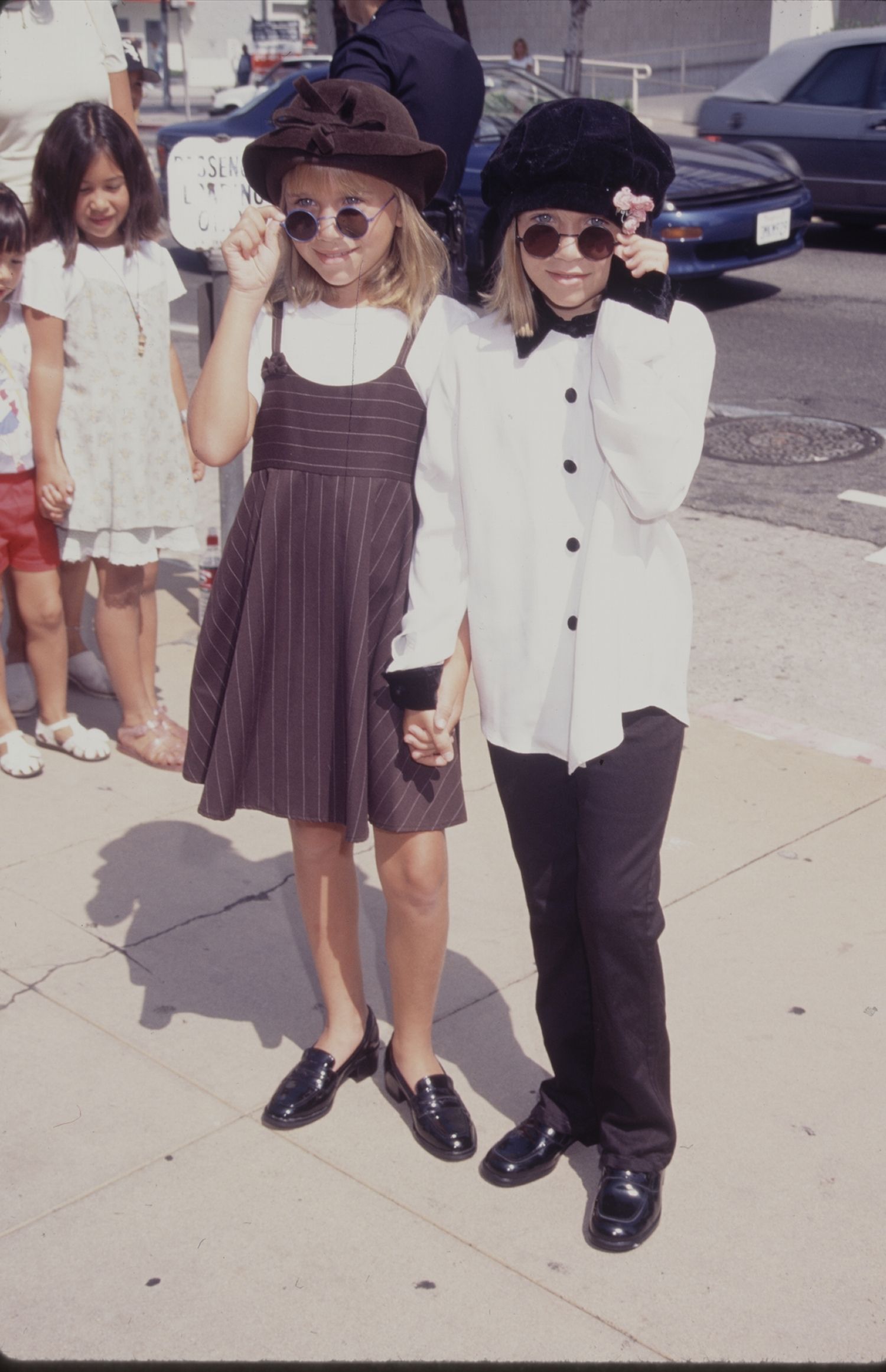 Mary-Kate and Olsen's Best Moments - Mary-Kate and Ashley Fashion Evolution