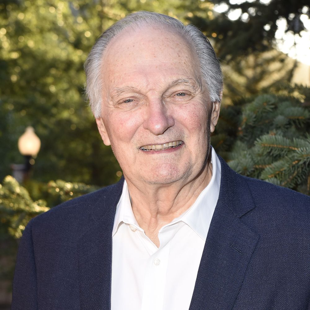 Alan Alda - Age, Parkinsons & Movies