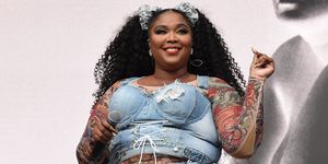 philadelphia, pa   september 01  lizzo performs at made in america   day 2  at benjamin franklin parkway on august 31, 2019 in philadelphia, pennsylvania  photo by arik mcarthurwireimage