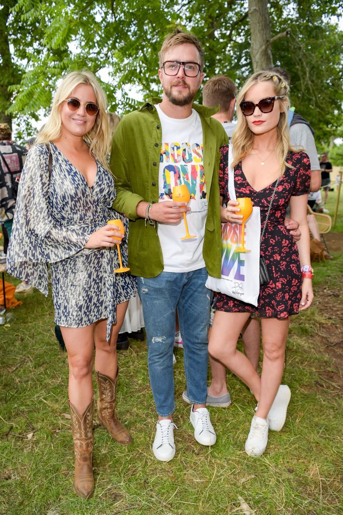 Laura Whitmore and Iain Stirling's relationship timeline