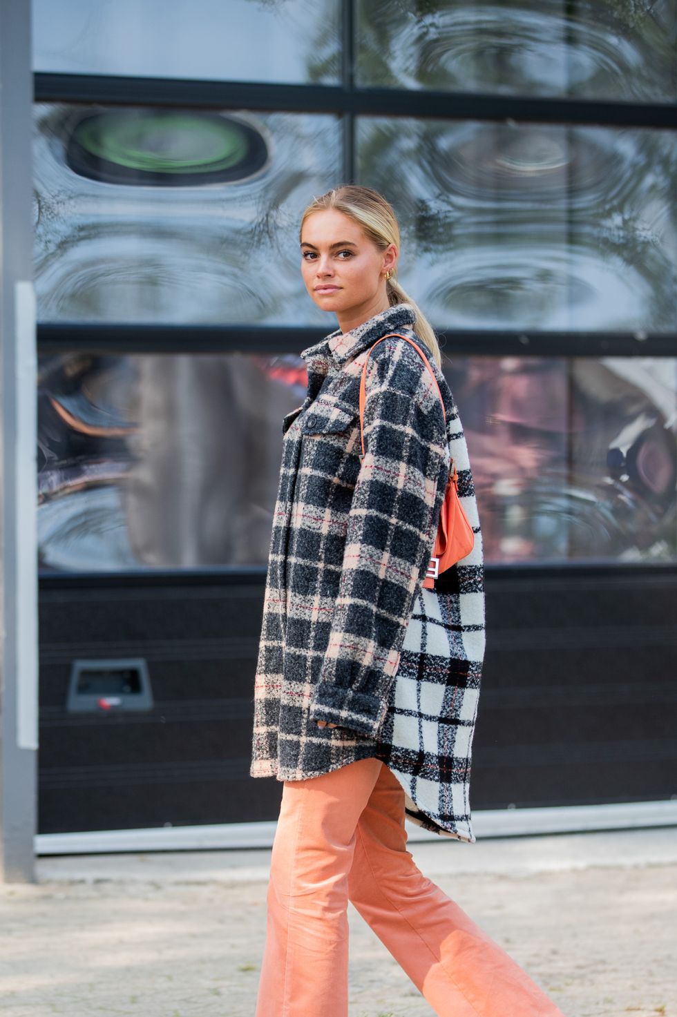 How to Style a Flannel Like a Fashion Editor - PureWow