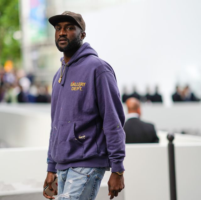 LOUIS VUITTON” BY VIRGIL ABLOH. . THE MAN BEHIND OFF-WHITE MADE