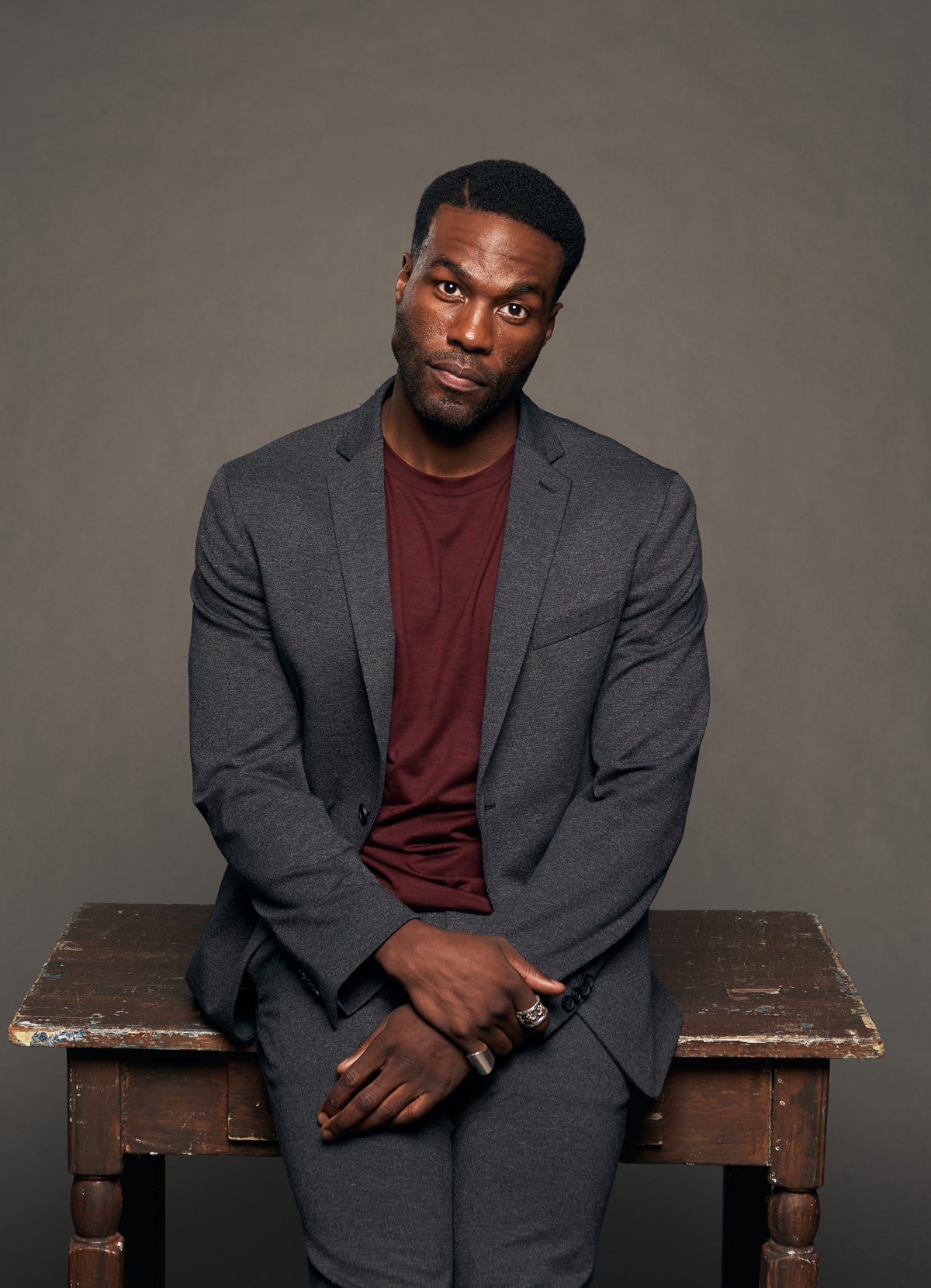 Yahya Abdul-Mateen II Talks Dr. Manhattan, His Watchmen Character