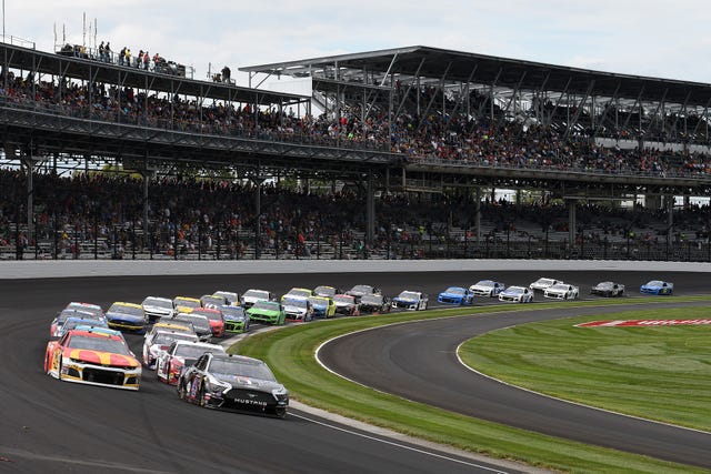 NASCAR, IndyCar Will Have a Double-Header Weekend at Indy In 2021