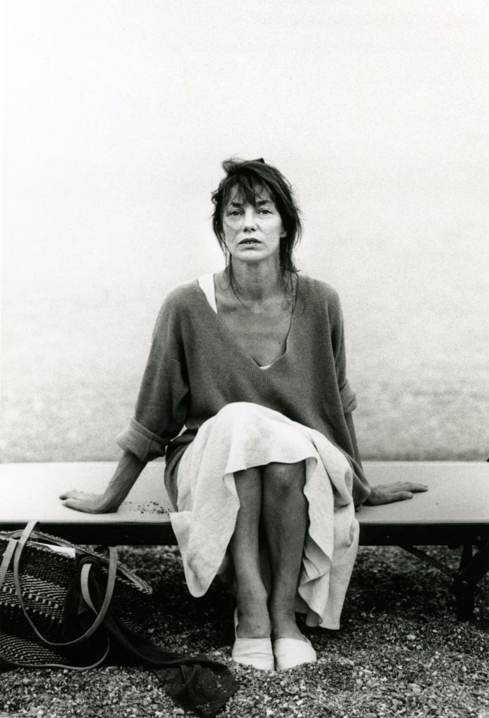 Jane birkin winter discount style