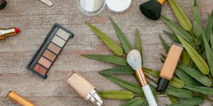 natural cosmetics ingredients for skincare, body and hair care