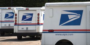 usps grumman llv replacement contract