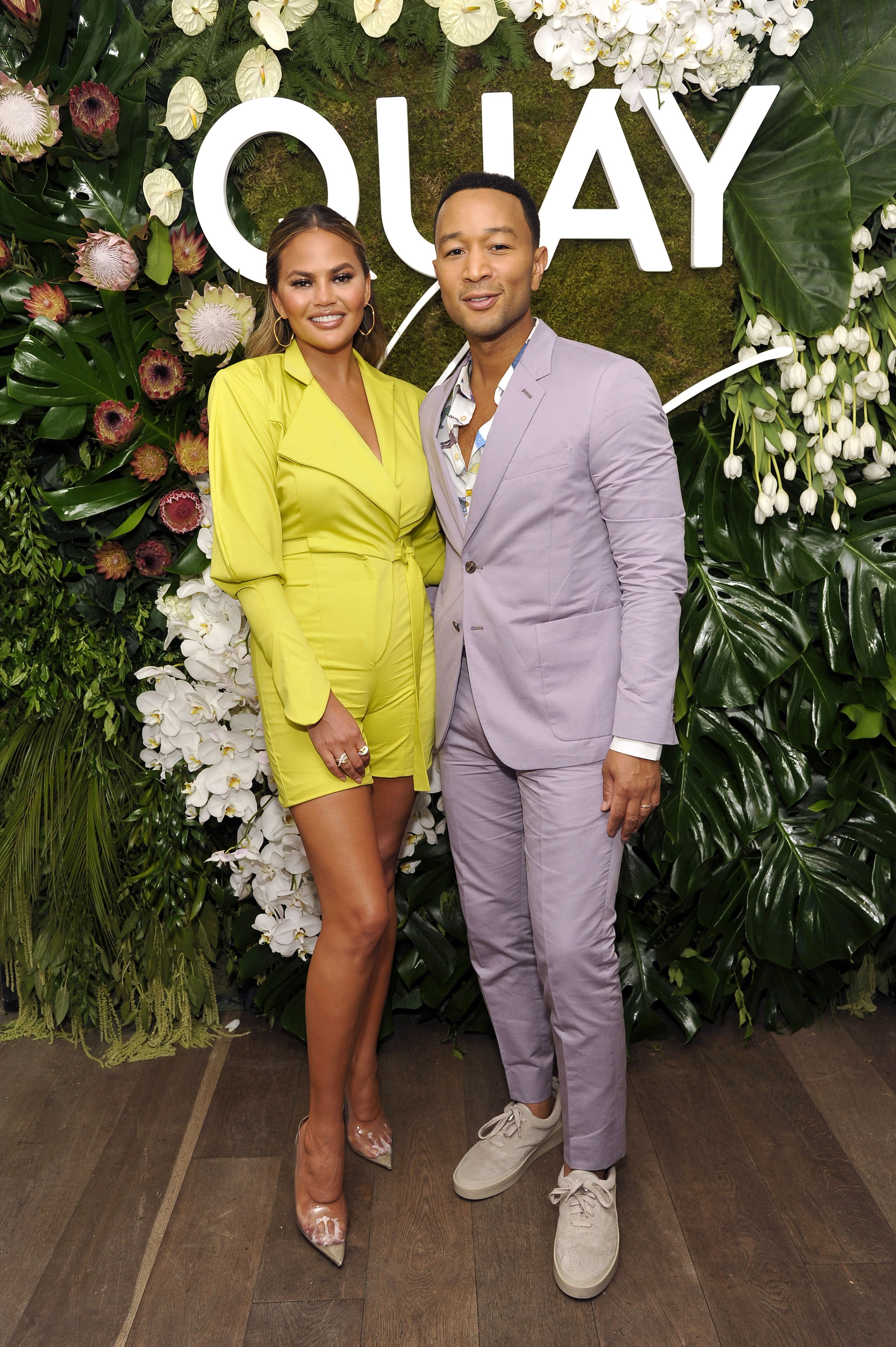 Chrissy Teigen returns to Instagram with lengthy apology
