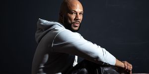 american rapper, actor, writer and activist lonnie corant jaman shuka rashid lynn better known by his stage name common formerly common sense poses during a photo session in paris on september 14, 2019 photo by joel saget  afp        photo credit should read joel sagetafp via getty images