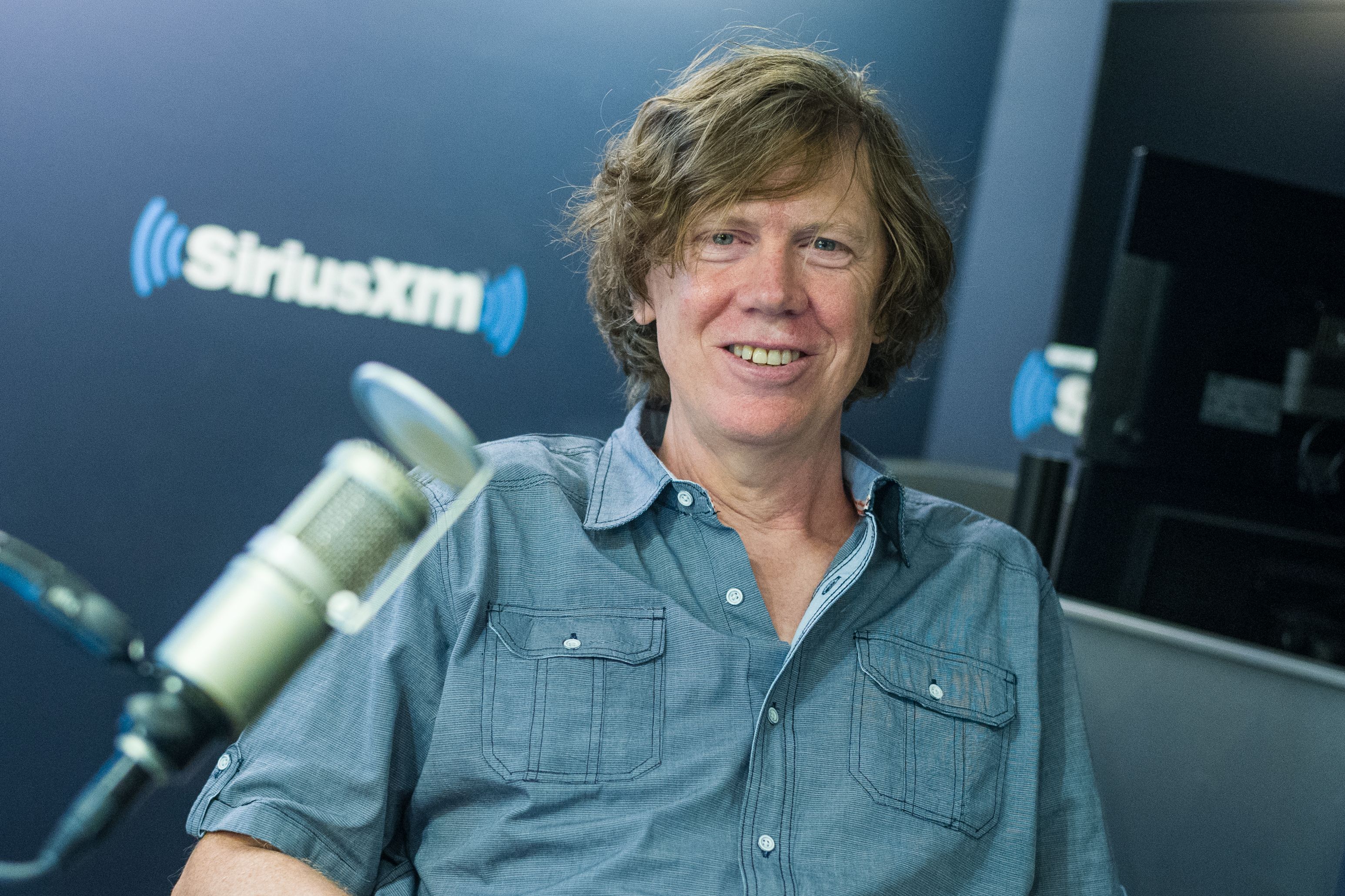 Sonic Youth's Thurston Moore Discusses His 'Sonic Life'