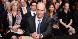 Senate Committee Holds Confirmation Hearing For Eugene Scalia To Become U.S. Labor Secretary