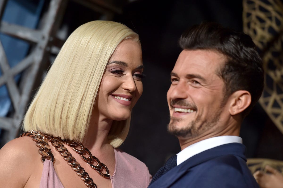 Katy Perry and Orlando Bloom: A Realistic Hollywood Love Story Despite Turbulent Past