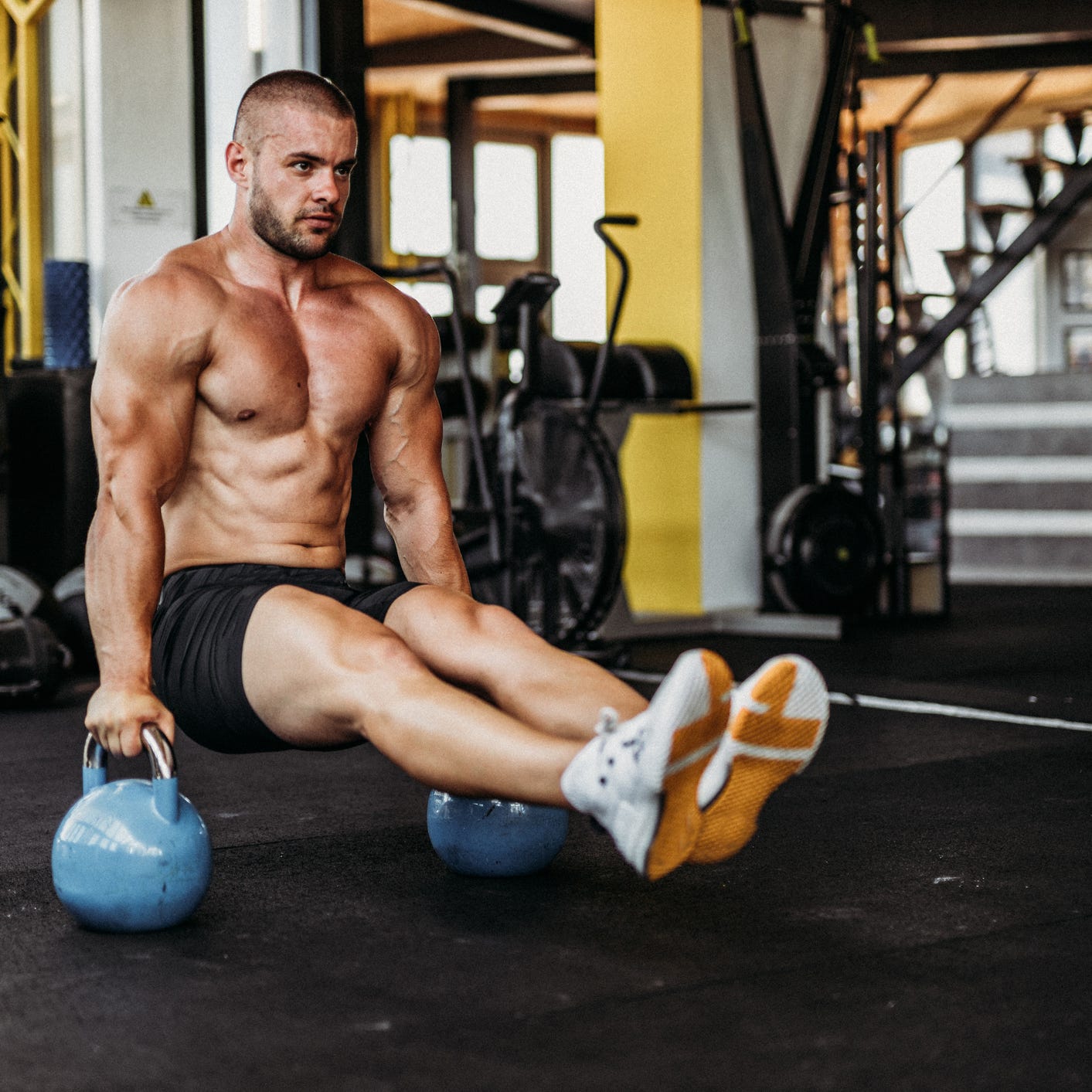 Shred Your Whole Body Fast With Our 30-Minute Workout Guide