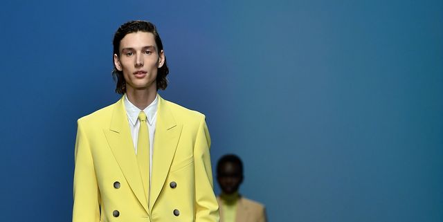 The Loudest, Boldest And Best Suits From Milan