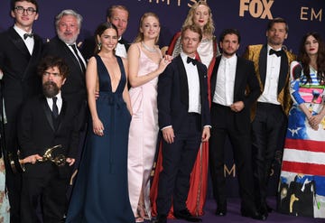 Game of Thrones at Emmy Awards 2019