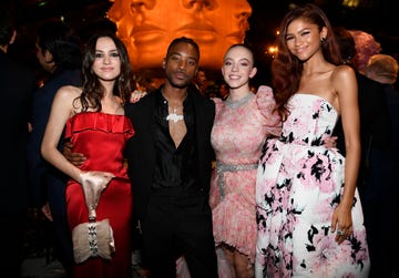 HBO's Post Emmy Awards Reception - Inside